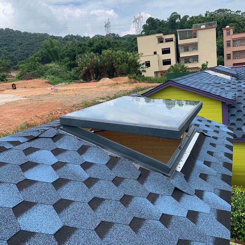 As inovações nas clarabóias de acesso ao telhado estão transformando o design do edifício?