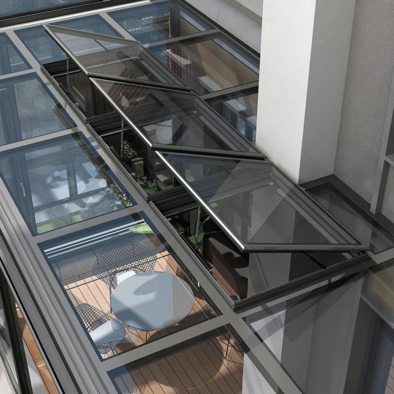 Skylight de primeira linha vs. Outros tipos de janelas penduradas, vamos ver qual é mais adequado para você!